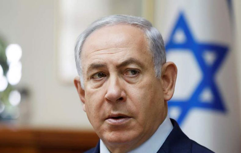 Իսրայելի վարչապետը պատասխանել է հայ պատրիարքի նամակին
