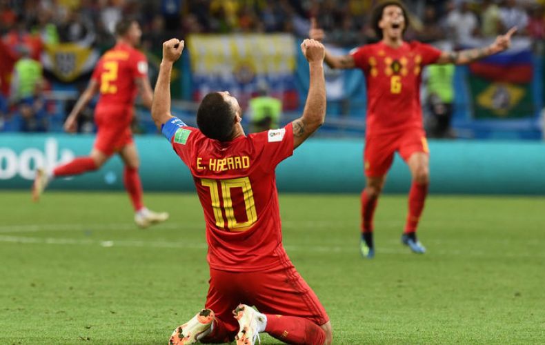ԱԱ-2018. Բելգիան երրորդ տեղի համար պայքարում հաղթեց Անգլիային