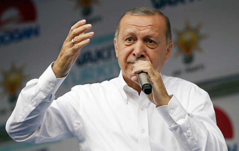 Էրդողանը հայտարարել է Թուրքիայում հեղաշրջումների ժամանակաշրջանի ավարտի մասին
