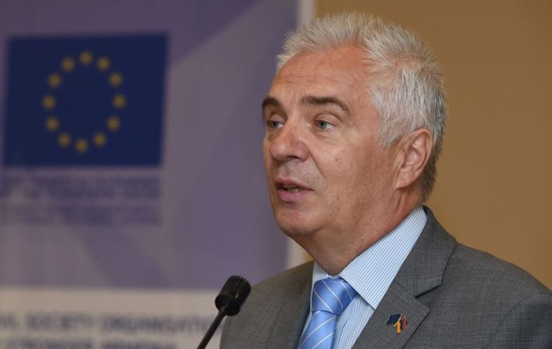 EU diplomat: We don’t need new tensions in Karabakh
