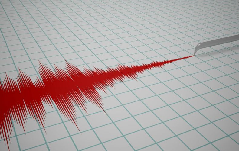 Quake hits Iran
