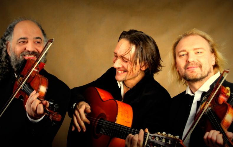 Concert of Russian ''Loyko'' trio to be held in Stepanakert