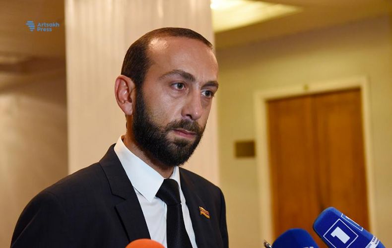 Armenia first deputy PM heading to US