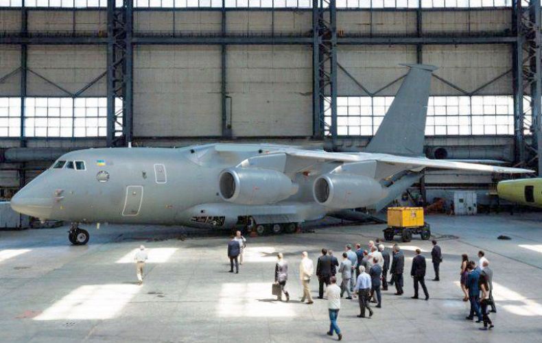 Ուկրաինան ցանկանում է «An-188» ռազմատրանսպորտային ինքնաթիռի արտադրությունը Թուրքիայի հետ կազմակերպել