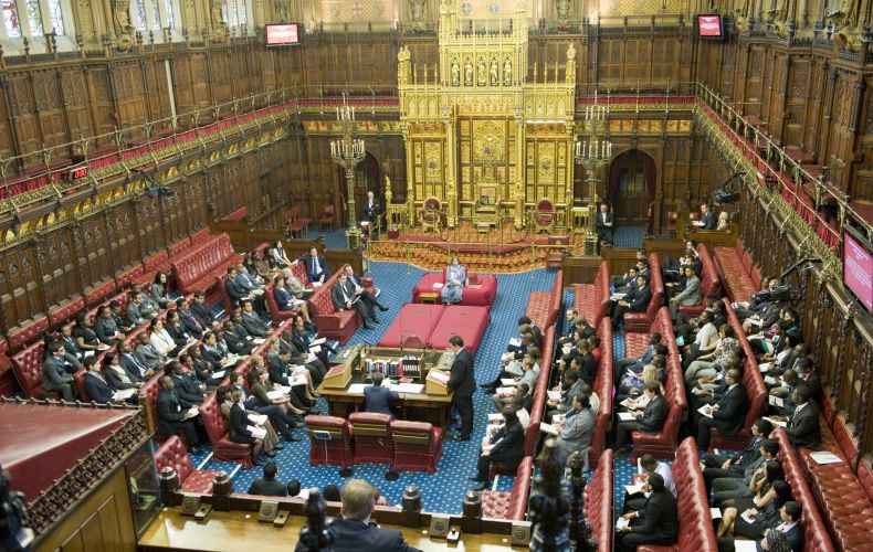 UK’s upper house of parliament approves Armenia-EU agreement