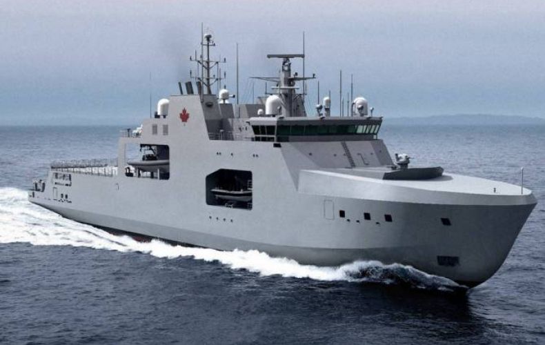 Կանադայի ծովուժը ՆԱՏՕ-ի միավորումում մարտական նավերի շրջափոխում կկատարի Միջերկրական ծովում

