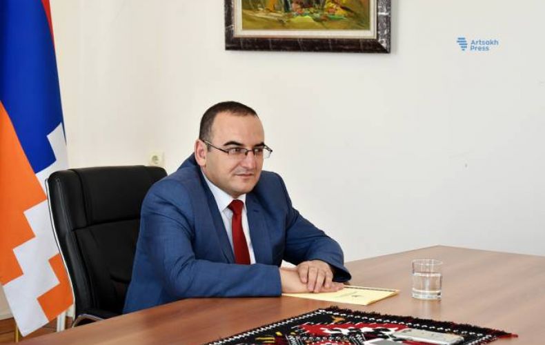 Artsakh youth links future with homeland – minister Lernik Hovhannisyan