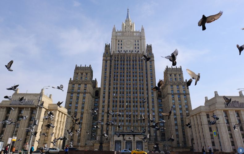 МИД РФ прокомментировал возможность референдума в Донбассе

