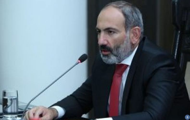 В Армении не может быть двух глав государства — Пашинян

