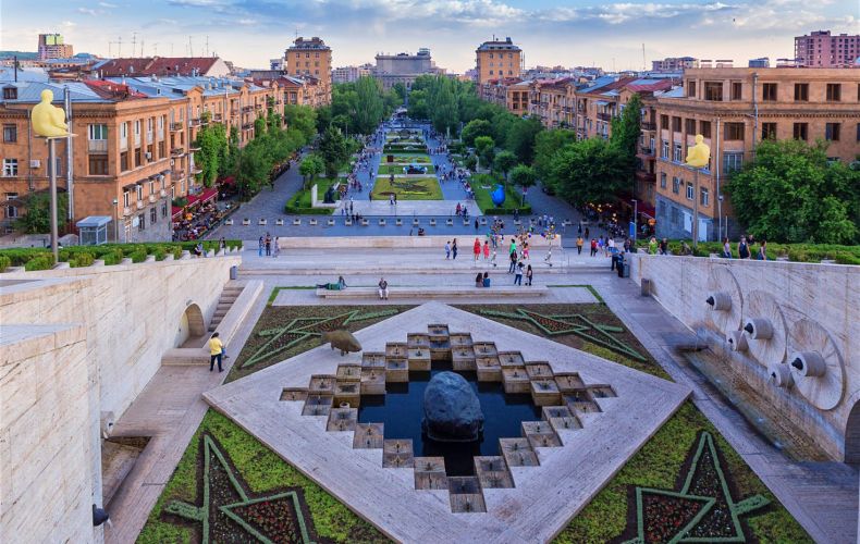Yerevan ranks 4th among top CIS cities for summer trips