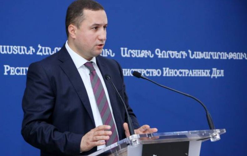 OSCE Minsk Group Co-Chairs suggest Armenian, Azerbaijani FMs to hold another meeting