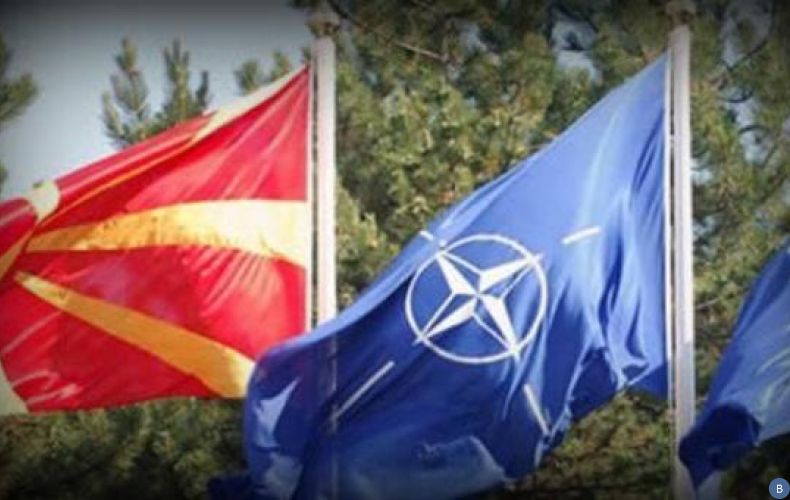 НАТО начала переговоры с Македонией о вступлении в альянс
