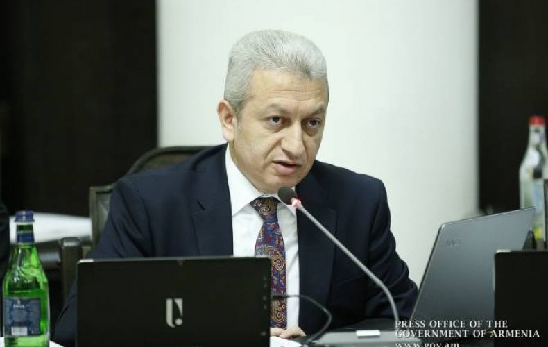 Armenian finance minister doesn’t rule out wage, pension increase in 2019 budget