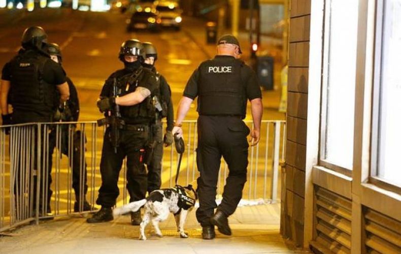Լոնդոնում փոխհրաձգություն Է տեղի ունեցել ոստիկանության մասնակցությամբ

