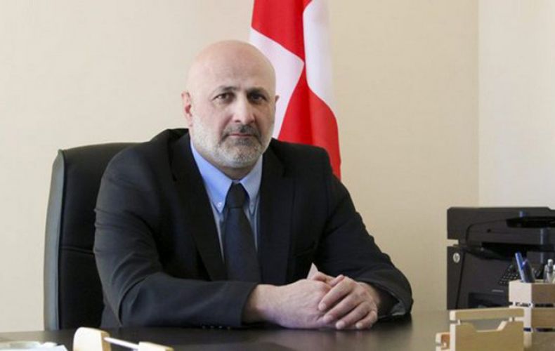 Georgian PM dismisses 5 governors, including the head of Samtskhe-Javakheti region