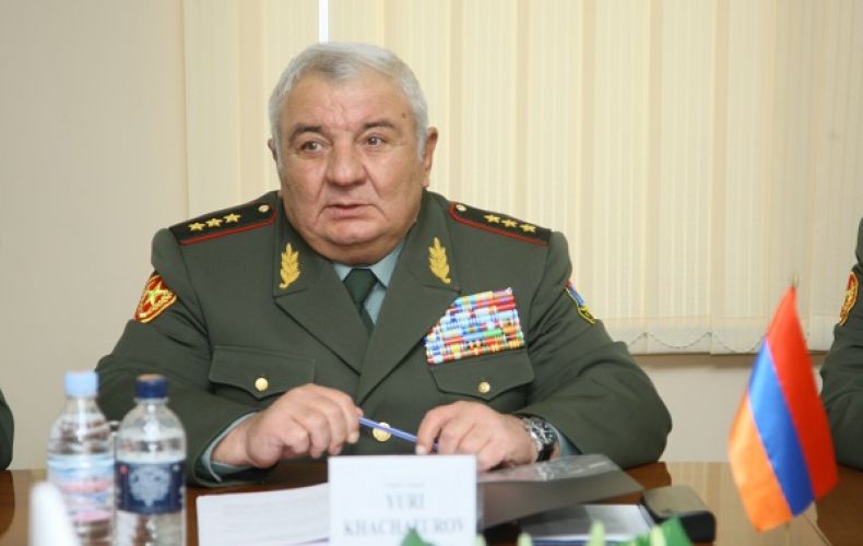 Yerevan court grants bail for indicted CSTO Secretary General