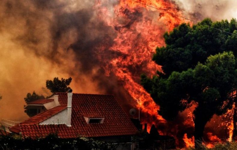 Armenian churches in Istanbul to serve Divine Liturgy in memory of Greece wildfire casualties