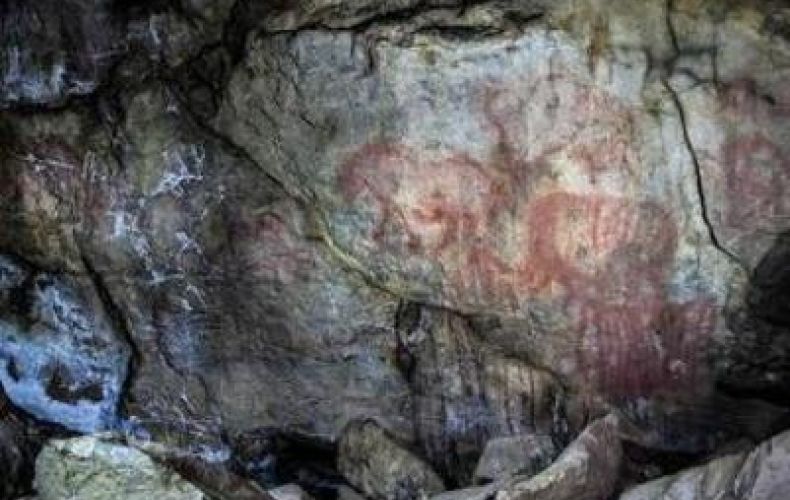 Մեքսիկայում հնագետները մայայի հնագույն նկարներով քարանձավ են գտել
