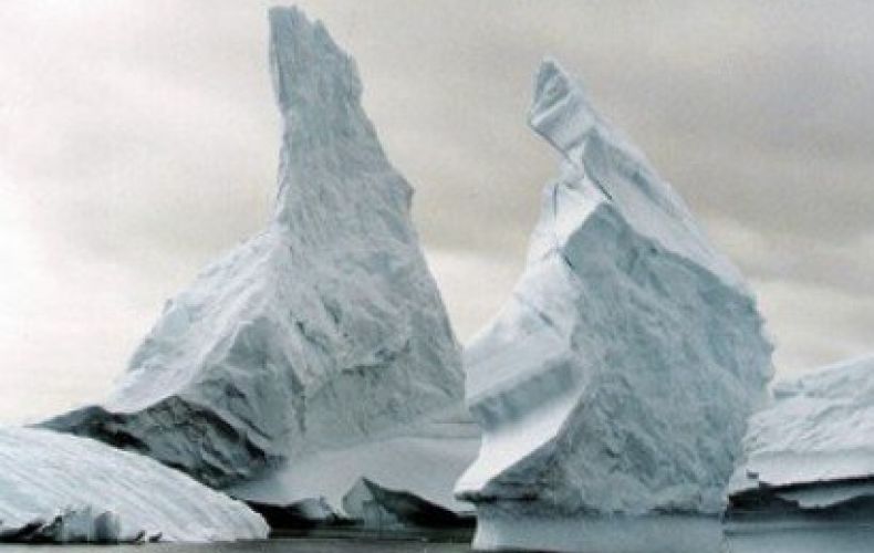 Անտարկտիդայում մոտալուտ աղետի նշաններ են հայտնաբերել
