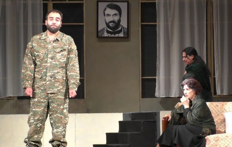 “Harsanik Tikunkum” performance to be staged in Artsakh