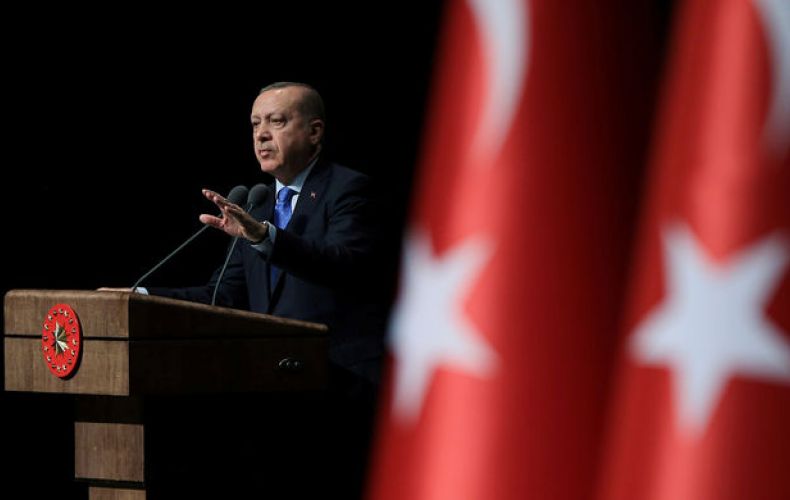 Эрдоган попросил членов БРИКС принять Турцию в свою группу
