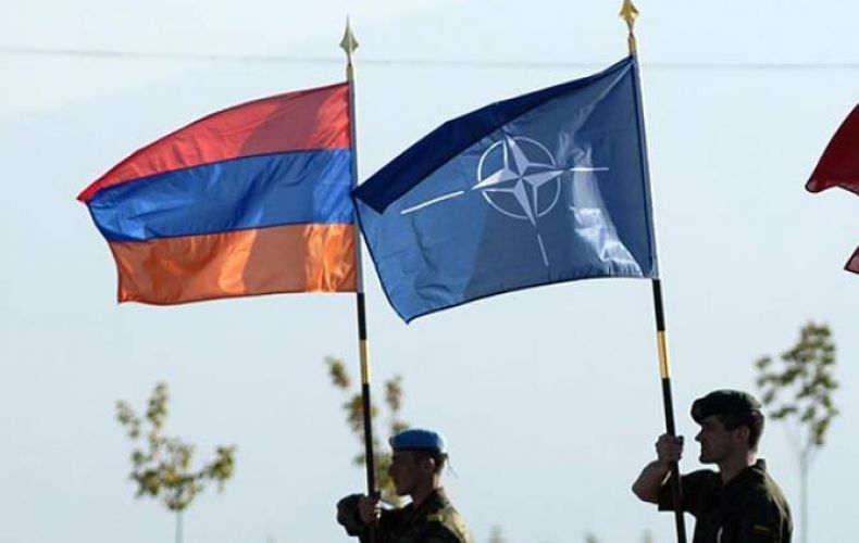 Армения примет участие в учениях НАТО, которые пройдут в Грузии

