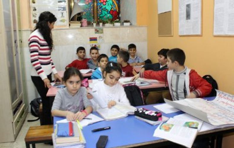 Parents angered by religion-related questions in Istanbul Armenian schools’ exams