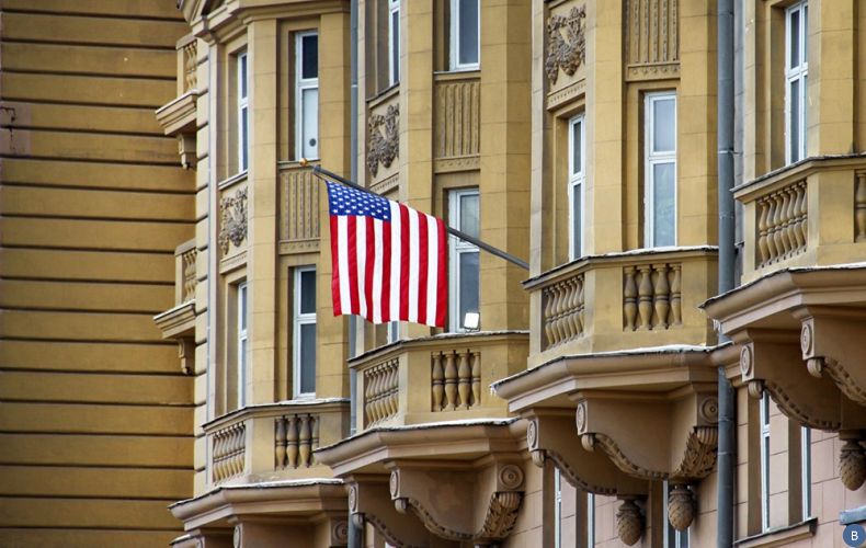 СМИ: в посольстве США в Москве работал российский шпион
