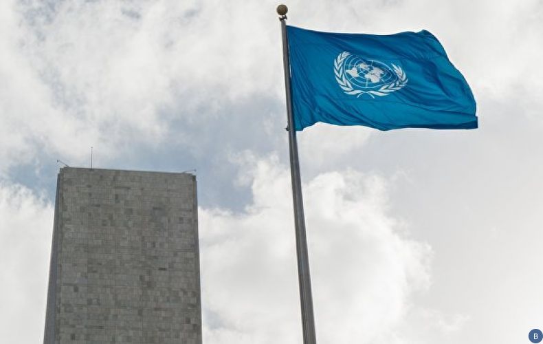 ООН отправила в Донбасс почти две тонны гуманитарной помощи
