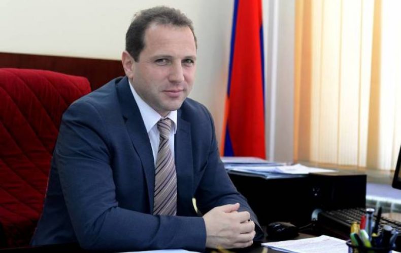 ՌԴ-ի հետ 100 միլիոն դոլարի վարկային համաձայնագրի շրջանակներում Հայաստանին զենքի մատակարարումն ընթացքի մեջ է. Դավիթ Տոնոյան

