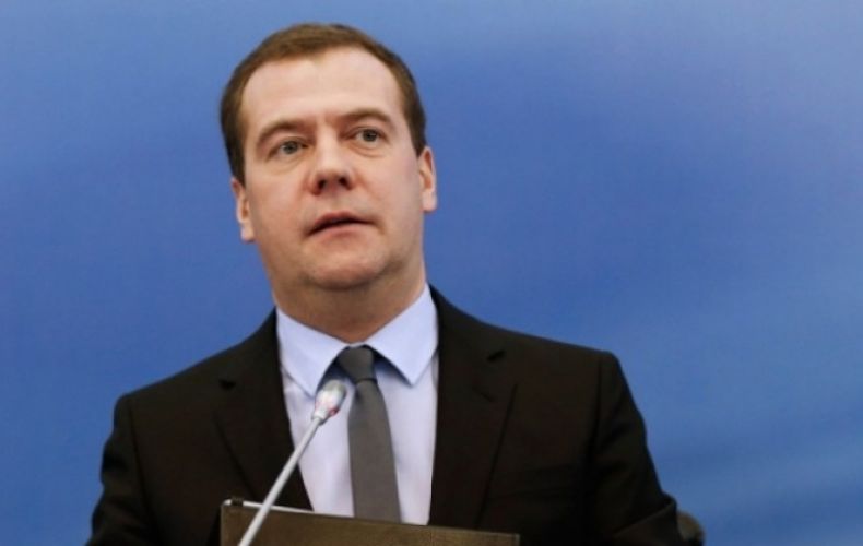 Медведев: вступление Грузии в НАТО может спровоцировать 