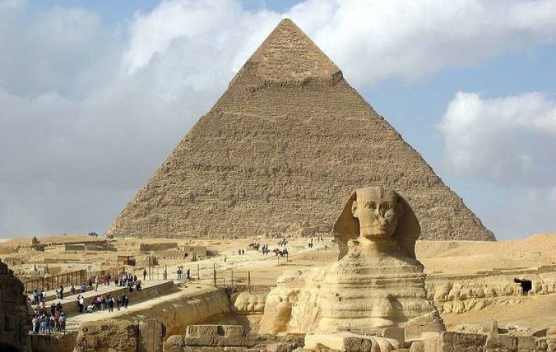 Եգիպտոսում Սֆինքսի նոր արձան են գտել

