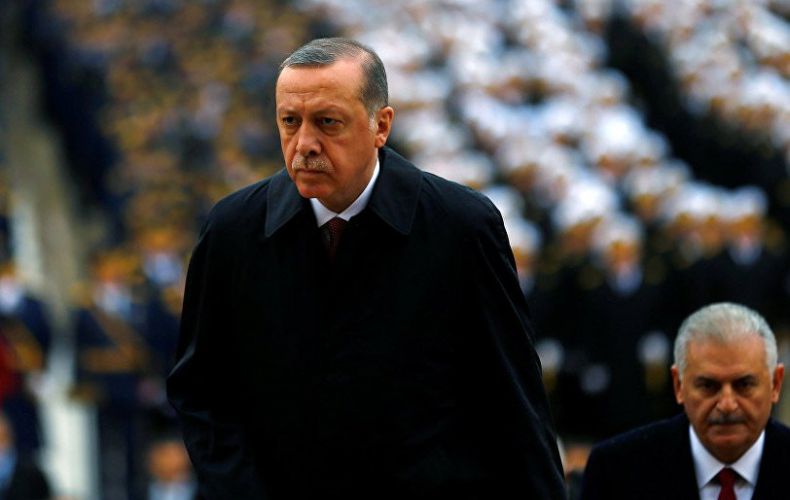 Стала известна дата визита Эрдогана в Германию
