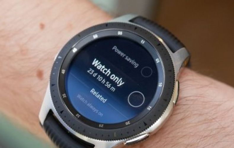 Samsung-ը ներկայացրել է Galaxy Watch խելացի ժամացույցը
