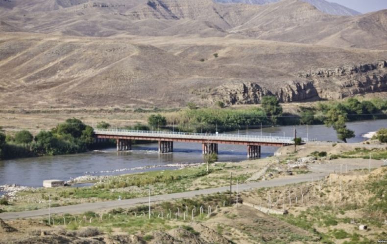 ՀՀ քաղաքացին Իրանից Արաքս գետով ապօրինի հատել է Արցախի սահմանը

 
