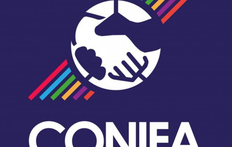 CONIFA-ի միջազգային մրցաշարը կանցկացվի Արցախում