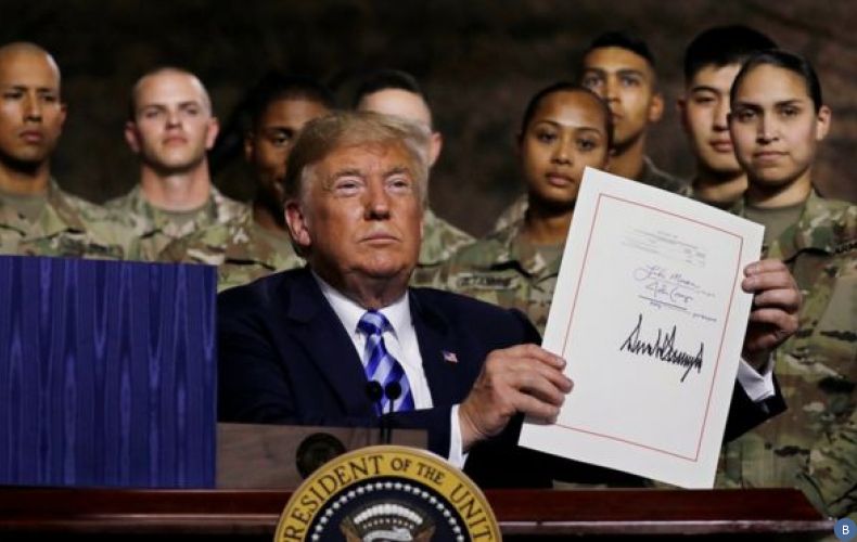 Трамп подписал рекордный оборонный бюджет. На что он будет потрачен?
