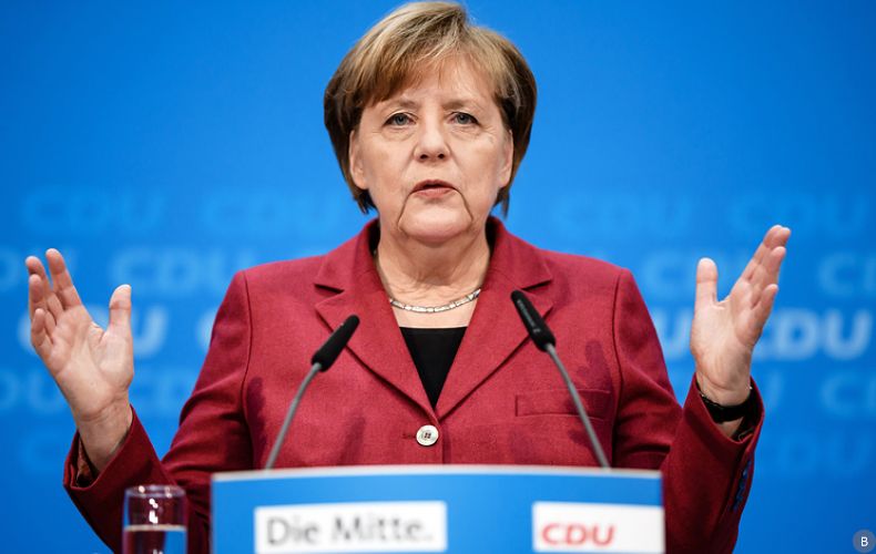 А. Меркель выступила в защиту европейской миграционной политики и выразила готовность продолжать борьбу с незаконной миграцией
