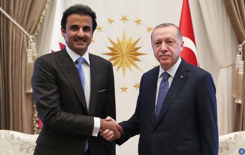 Катар инвестирует в экономику Турции $15 млрд
