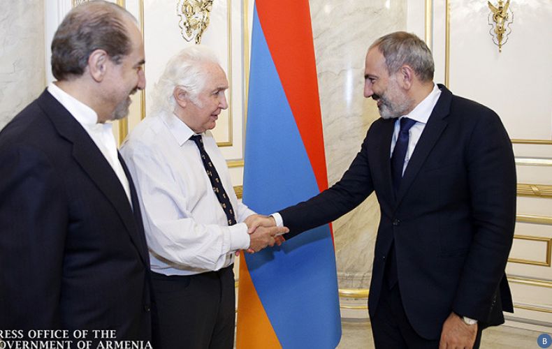 Гаро Армен: Бизнесмены Диаспоры рассматривают возможности реализации инвестиционных проектов в Армении

