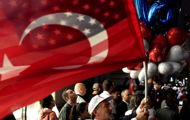 Ֆրանսիան և Թուրքիան քննարկել են ԱՄՆ-ի պատժամիջոցների դեմ գործողությունները