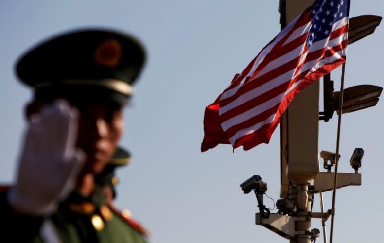 Պենտագոնը Չինաստանին կասկածում է ԱՄՆ-ի դեմ հարվածներ մշակելու մեջ
