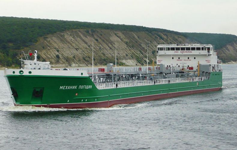 Կիեւը Խերսոնի նավահանգստում 3 տարով արգելափակել է ռուսական «Մեխանիկ Պոգոդին» նավը
