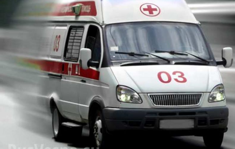 В ДТП в Тбилиси пострадали восемь граждан Армении
