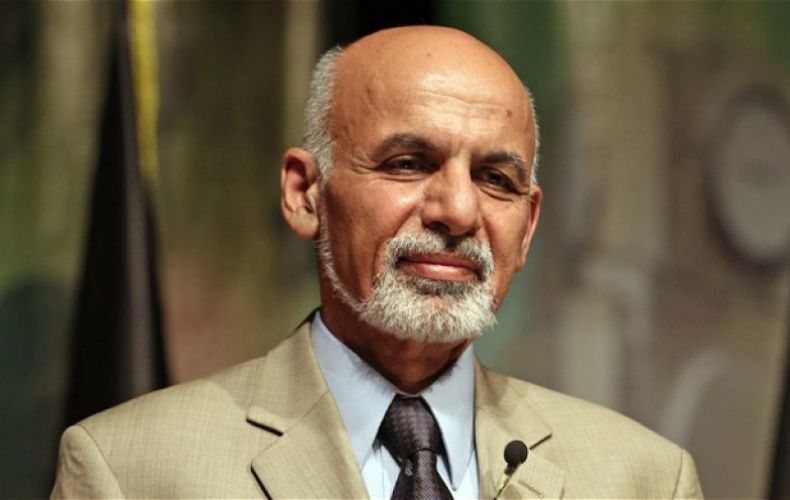 Աֆղանստանի նախագահը հայտարարել է թալիբների հետ հրադադարի մասին
