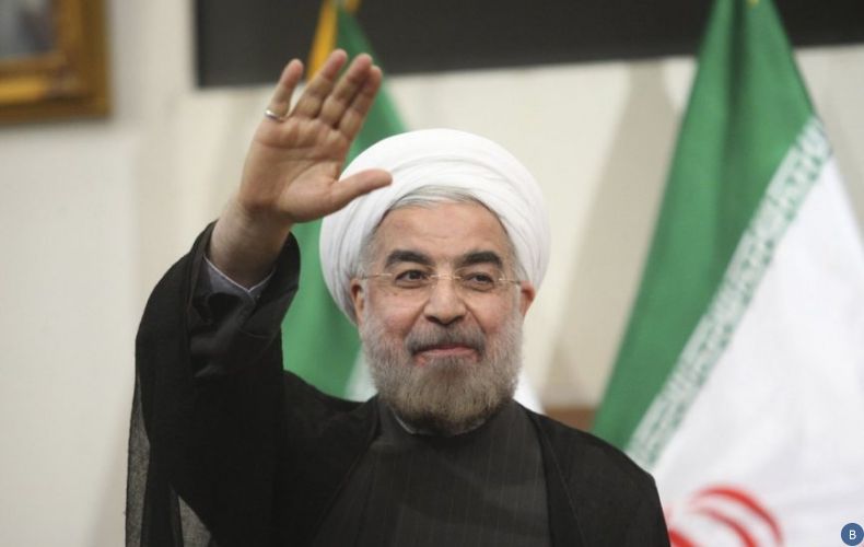 Оборонная готовность Ирана не носит агрессивный характер: Рухани
