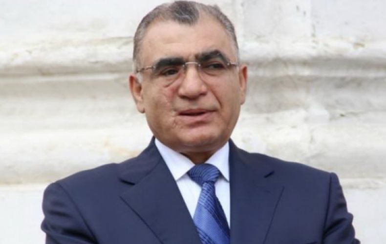Посол Армении в Украине Андраник Манукян подает в отставку
