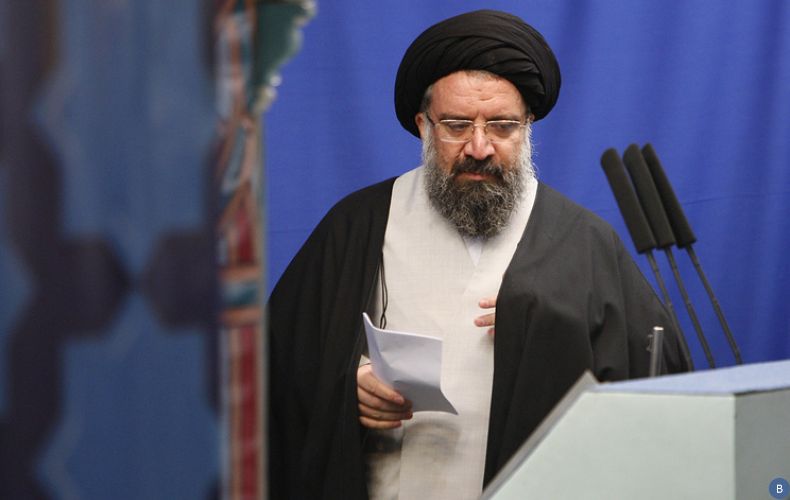 В Иране заявили, что Тегеран ударит по США и Израилю в случае нападения американцев
