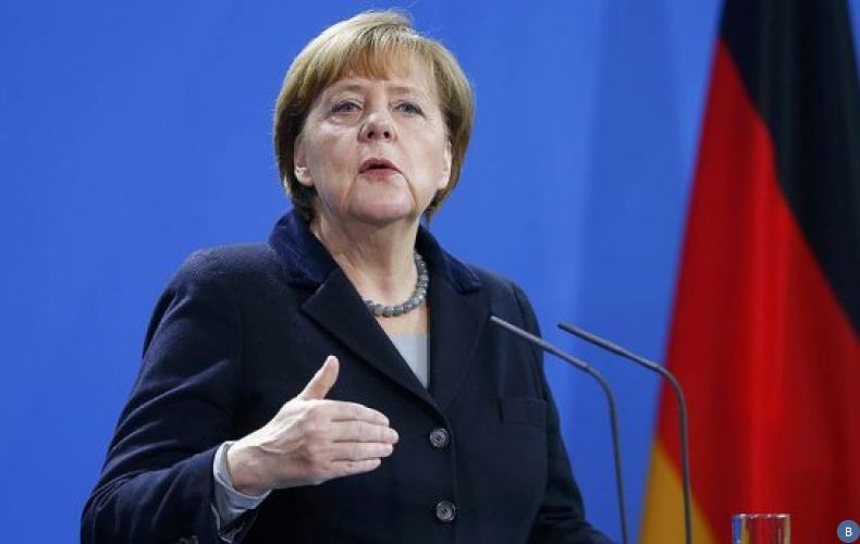 Меркель: Грузия вместе с Украиной точно является страной, имеющей наибольшую европейскую перспективу
