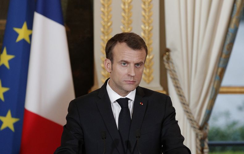 Ֆրանսիայի նախագահի վարկանիշը ռեկորդային ցածր ցուցանիշ Է արձանագրել